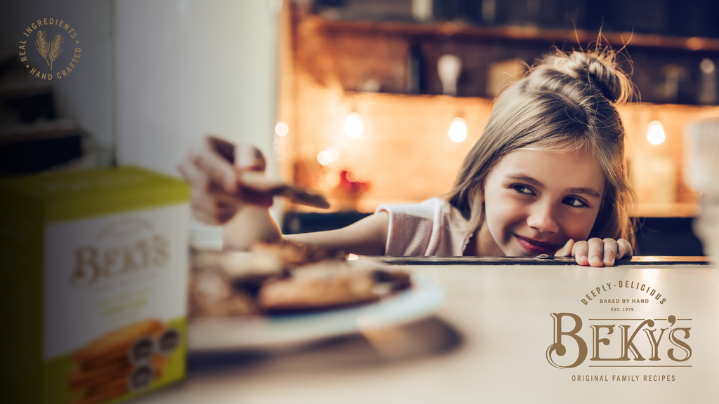 Galletas Bekys Chocolate Almendras 100g-Despacho gratis Lo Barnechea, Vitacura, Las condes, Providencia..,